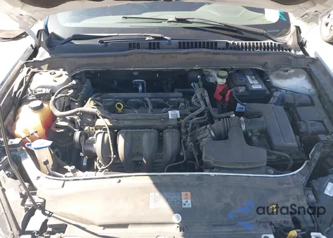 2014 Ford Fusion Se from USA, damaged, VIN 3FA6P0H78ER291674